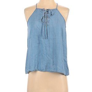 Paper Crane Sleeveless Blouse Size S